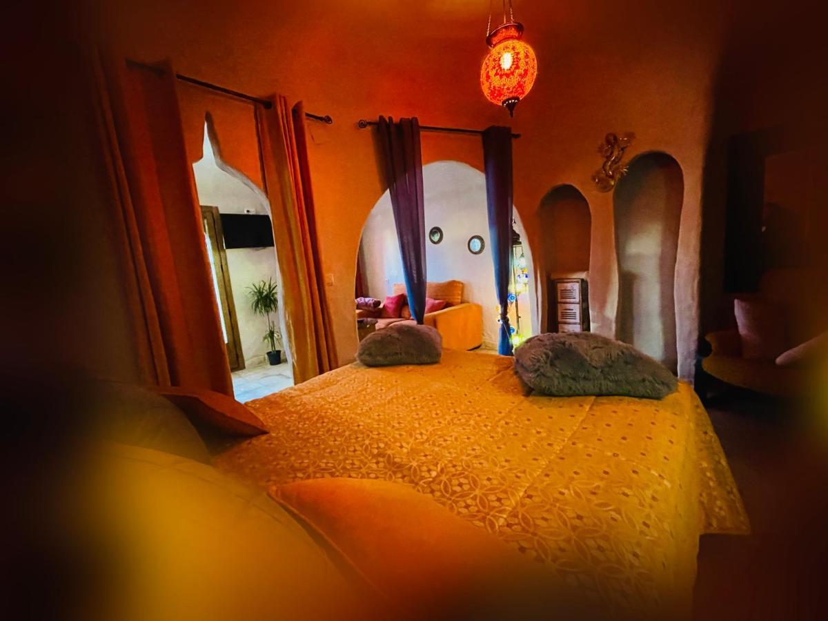 Casas Cueva El Castano Pension Pampaneira Buitenkant foto